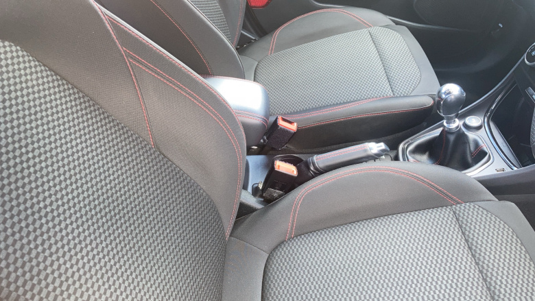 Ford Puma 1.0 EcoBoost Hybrid mHEV ST-Line 5dr Petrol Hatchback